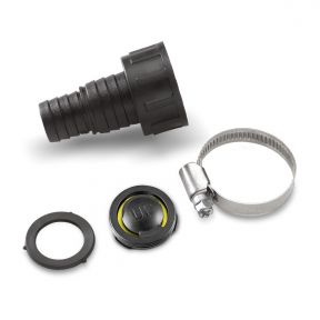 Адаптер для насосов Karcher, G1, для шлангов 3/4", 1" Адаптер для насосов Karcher, G1, для шлангов 3/4", 1"