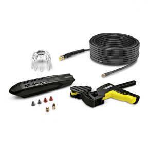  Комплект для промывки труб и водосточных желобов Karcher PC 20