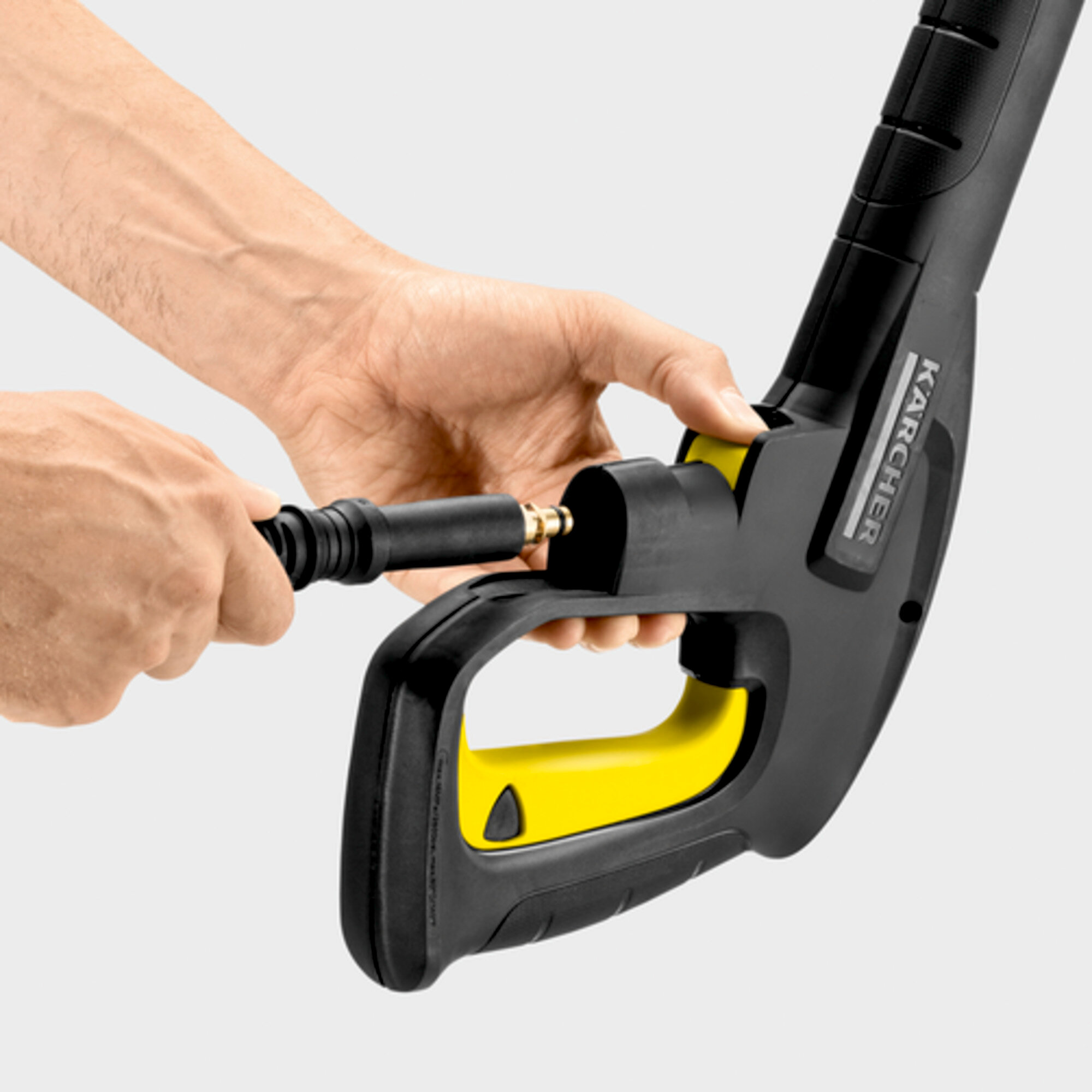 Мойка высокого давления Karcher K 6 Special - <h3>Высокая производительность</h3>
Новый мотор с водяным охлаждением порадует своей производительностью