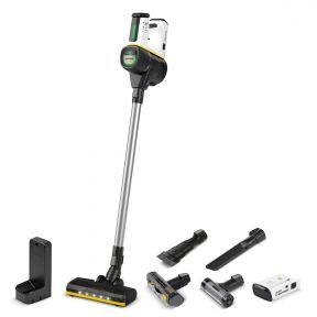 Вертикальный аккумуляторный пылесос Karcher VC 7 Signature Line Вертикальный аккумуляторный пылесос Karcher VC 7 Signature Line