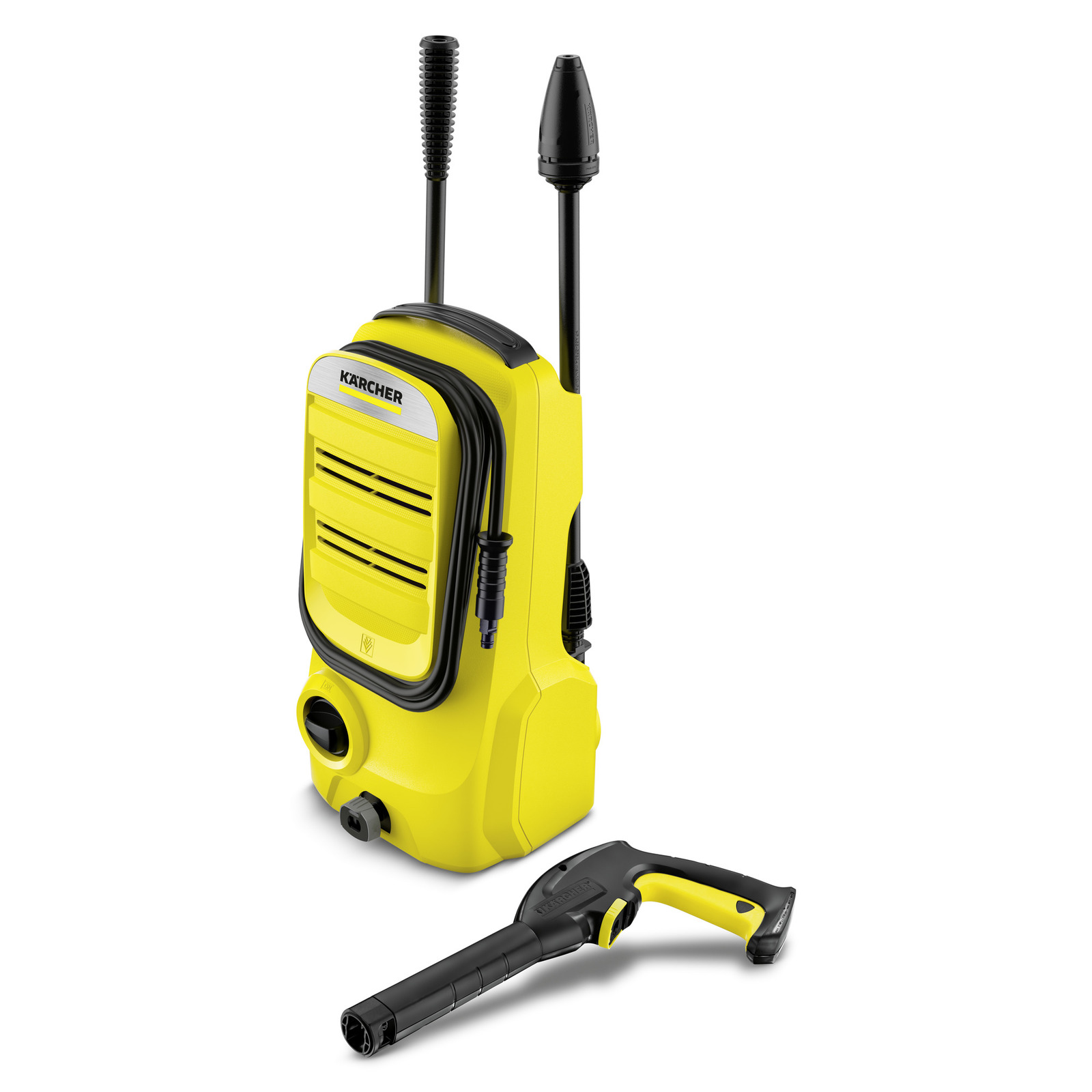 Мойка высокого давления Karcher К 2 Compact