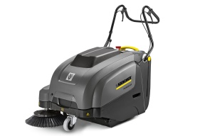 Подметальная машина Karcher KM 75/40 W Bp Pack 