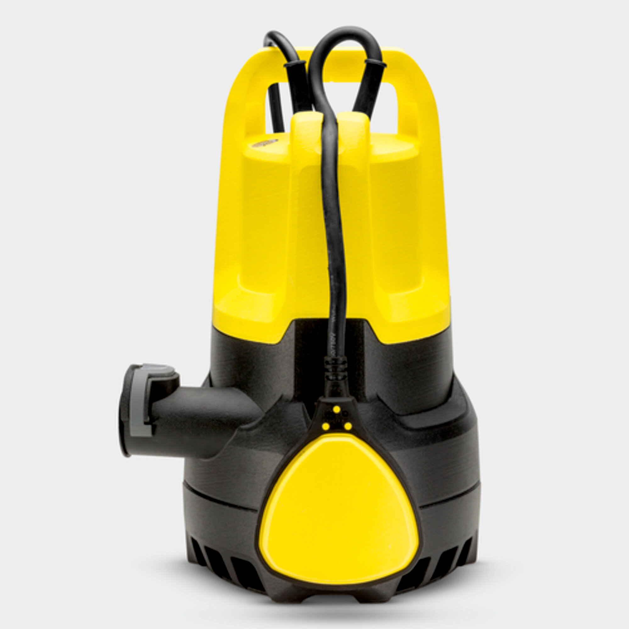 Дренажный погружной насос для грязной воды Karcher SP 11.000 Dirt - <h3>Керамическое уплотнительное кольцо</h3>
Для долгого срока службы.