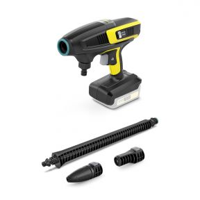 Аккумуляторная минимойка среднего давления Karcher KHB 6 Battery Аккумуляторная минимойка среднего давления Karcher KHB 6 Battery