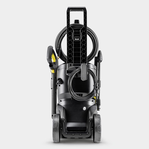Мойка высокого давления Karcher K 7 WCM - <h3>Высокая производительность</h3>
Мотор водяного охлаждения впечатляет своей производительностью и долговечностью.
