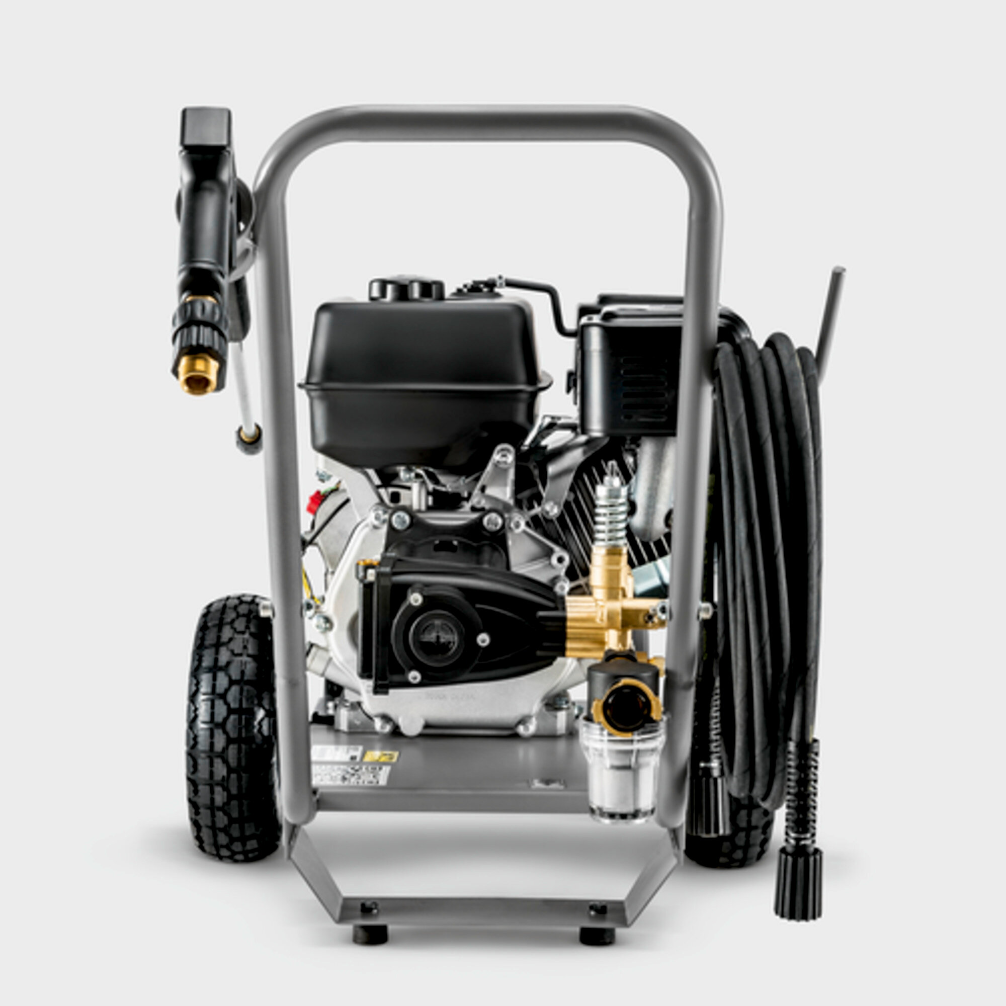 Аппарат высокого давления Karcher HD 7/20 G Classic - <h3>Независимость</h3>
<p>
	 Обеспечивает независимость от электросети. Соответствует экологическому стандарту ЕС STAGE V. Удобный ручной стартер.
</p>