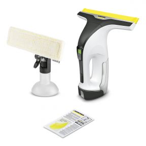 Аккумуляторный стеклоочиститель Karcher WV 4-4 Plus Аккумуляторный стеклоочиститель Karcher WV 4-4 Plus