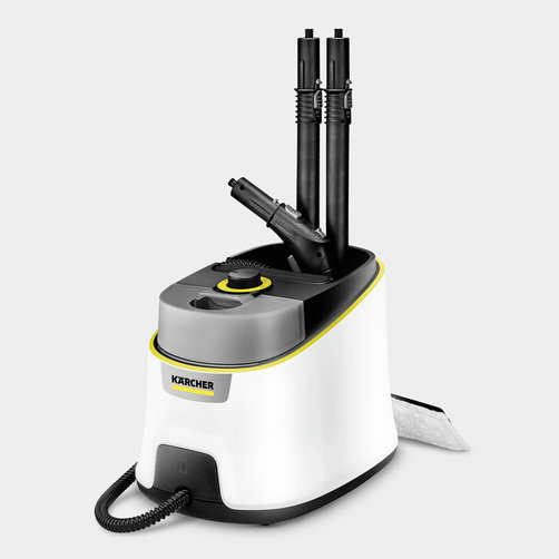 Пароочиститель Karcher SC 4 Deluxe Easy Fix Premium - <h3>Съемный бачок для доливки воды</h3>
Возможность дозаправки водой в любое время позволяет выполнять работы без долгих перерывов.