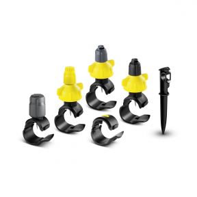 Комплект форсунок и капельниц Karcher Rain Sistem Комплект форсунок и капельниц Karcher Rain Sistem