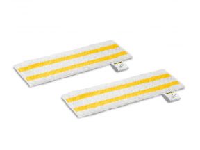 Комплект микроволоконных салфеток Karcher к насадке для пола EasyFix