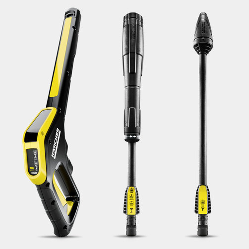 Мойка высокого давления Karcher K 5 Power Control - <h3>Мобильное приложение Home & Garden</h3>
<p>
	 Приложение Karcher Home & Garden позволит Вам стать экспертом в области уборки. Воспользуйтесь обширным опытом Karcher для достижения превосходных результатов чистки. Удобный и всеобъемлющий сервис: вся необходимая информация об аппарате, его применении и сервисном портале Karcher.
</p>
