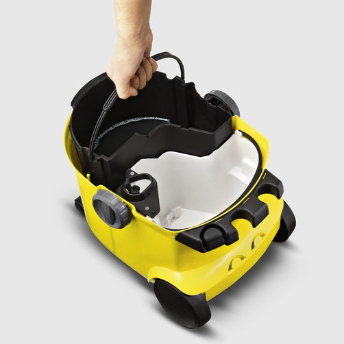 Моющий пылесос Karcher SE 5.100  - <h3>Система сопел Керхер</h3>
<p>
	 Время высыхания на 50% меньше.
</p>