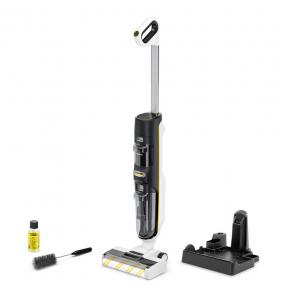 Вертикальный моющий пылесос Karcher FCV 4 Вертикальный моющий пылесос Karcher FCV 4