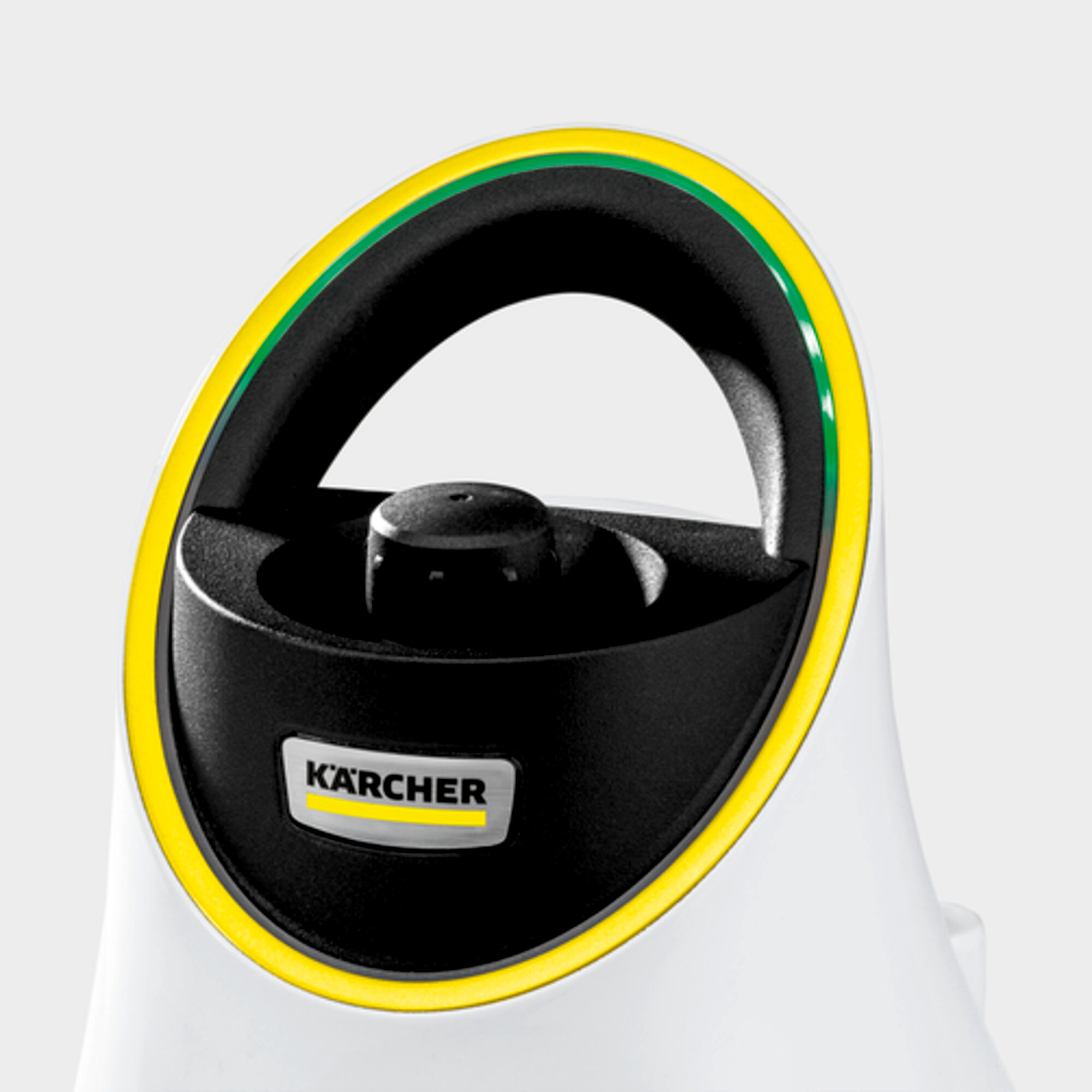Пароочиститель Karcher SC 2 Deluxe - <h3>LED индикатор на пароочистителе</h3>
<p>
	 Когда LED индикатор горит красным, пароочиститель нагревается. Когда загорится зеленым, пароочиститель готов к работе.
</p>