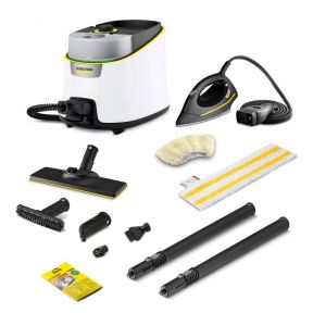 Пароочиститель Karcher SC 4 Deluxe Easy Iron Пароочиститель Karcher SC 4 Deluxe Easy Iron