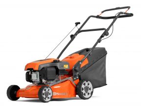 Газонокосилка Husqvarna LC 140P Газонокосилка Husqvarna LC 140P