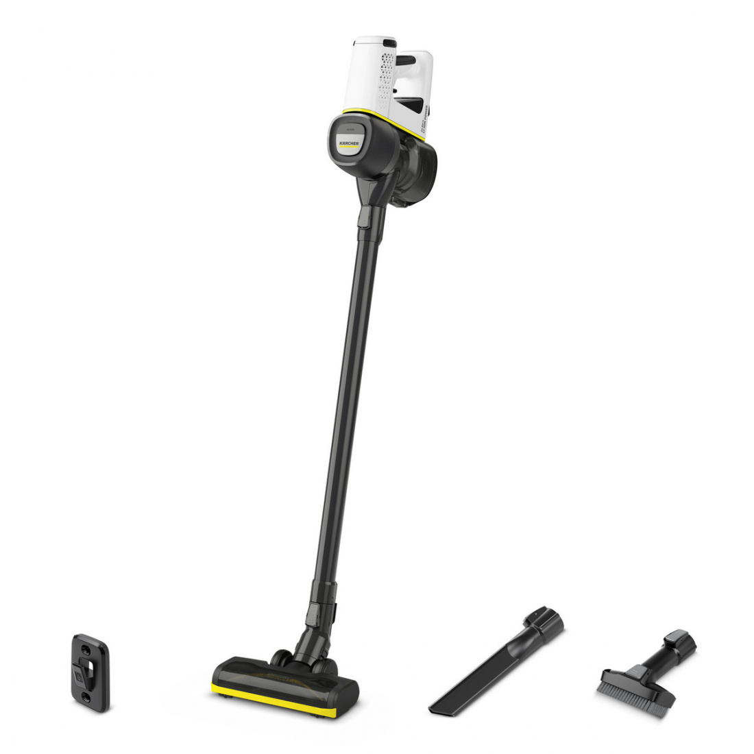 Вертикальный аккумуляторный пылесос Karcher VC 4 Cordless myHome