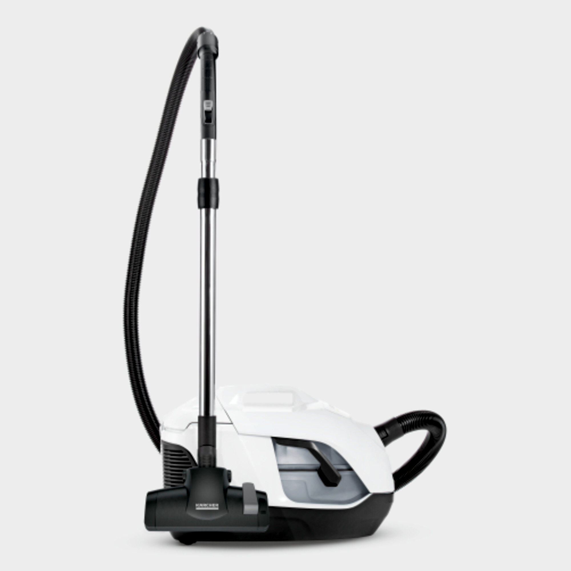 Пылесос с аквафильтром Karcher DS 6 Plus - <h3>Многоступенчатая система фильтрации включает в себя инновационный аквафильтр, промежуточный фильтр и фильтр HEPA 13 (EN 1822: 1998).</h3>
Аквафильтр задерживает 99,95% частиц пыли Чистый пол, чистый воздух! Идеальное решение для аллергиков.