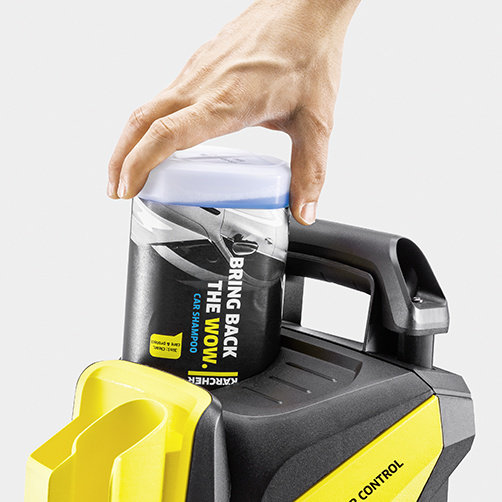 Мойка высокого давления Karcher K 4 Power Control - <h3>Мобильное приложение Home & Garden</h3>
Приложение Karcher Home & Garden позволит Вам стать экспертом в области уборки. Воспользуйтесь обширным опытом Karcher для достижения превосходных результатов чистки. Удобный и всеобъемлющий сервис: вся необходимая информация об аппарате, его применении и нашем сервисном портале.