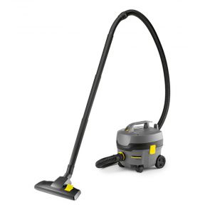 Профессиональный пылесос сухой уборки Karcher T 7/1 Classic