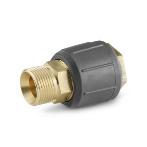 Адаптер 12, поворотный, Karcher EASY!Lock 22 (внутр. рез.) – M22 x 1,8 (нар. рез.)