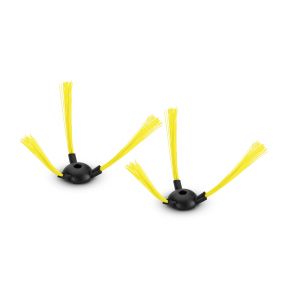 Набор боковых щеток для робота пылесоса Karcher RC 3