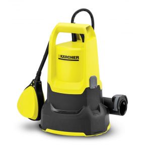 Дренажный погружной насос для чистой воды Karcher SP 2 Flat Дренажный погружной насос для чистой воды Karcher SP 2 Flat