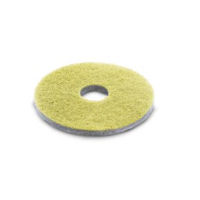 Алмазный пад, средний, желтый, 152 mm Алмазный пад, средний, желтый, 152 mm
