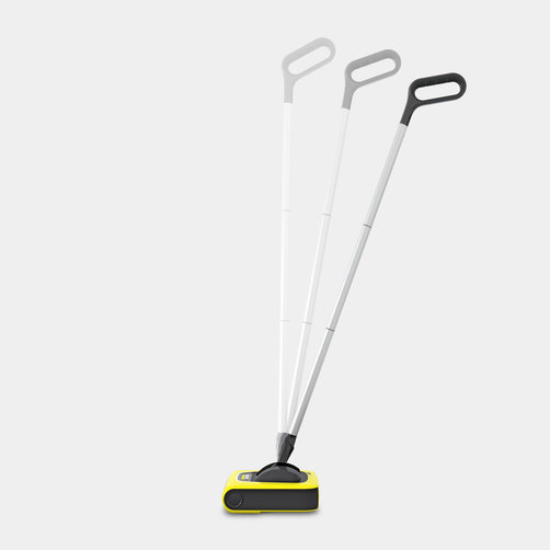 Электровеник Karcher KB 5 - <h3>Адаптивная технология уборки</h3>
<p>
	 Удаляет мусор со всех напольных покрытий. Инновационная подвижная кромка для оптимального подметания.
</p>
