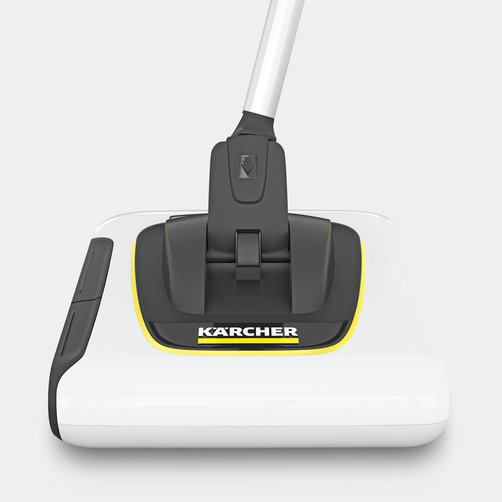 Электровеник Karcher KB 5 Premium - <h3>Адаптивная технология уборки</h3>
<p>
	 Удаляет мусор со всех напольных покрытий. Инновационная подвижная кромка для оптимального подметания.
</p>