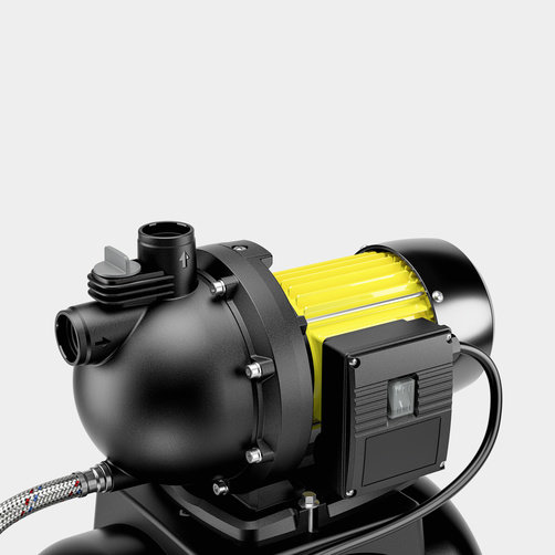 Насосная станция с гидробаком Karcher BP 4.900 Home - <h3>Надежность и долговечность</h3>
Karcher предлагает расширенную гарантию на пять лет.