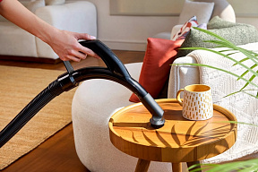 Пылесос сухой уборки Karcher VCC 6 CycloneX - изображение 3