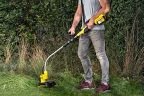 Катушка с леской для Karcher LTR 36 Battery - изображение 4
