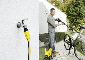 Минимойка высокого давления Karcher K 3 - изображение 3
