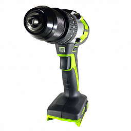 Аккумуляторная дрель-шуруповерт ударная Greenworks GD24DD60 б/щ, 30/60 Н·м, 24v (без АКБ и З/У) - изображение 2