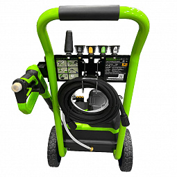 Аккумуляторная мойка высокого давления Greenworks GDPW60DP, б/щ, 250bar (без АКБ и З/У) - изображение 2