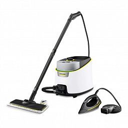 Пароочиститель Karcher SC 4 Deluxe Easy Iron - изображение 4