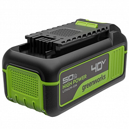 40V Аккумулятор High Power G40HP5, 5Ah - изображение 3