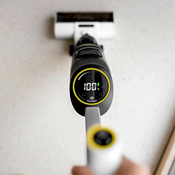 Вертикальный моющий пылесос Karcher FCV 4 Dry - изображение 3