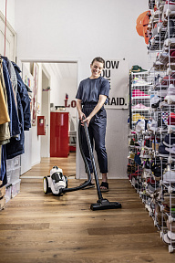 Пылесос для сухой уборки Karcher VC 3 - изображение 2