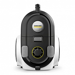 Пылесос сухой уборки Karcher VCC 4 CycloneX - изображение 2
