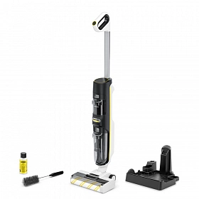 Вертикальный моющий пылесос Karcher FCV 4