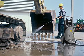 Аппарат высокого давления Karcher HD 10/23-4 S - изображение 2