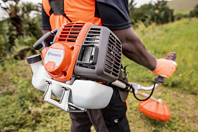 Травокосилка Husqvarna 331R - изображение 4