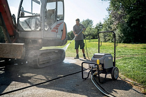 Аппарат высокого давления Karcher HD 10/21-4 M Classic - изображение 2