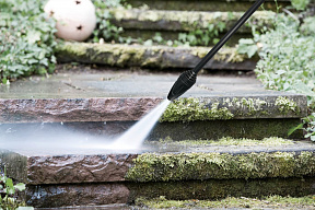 Грязевая фреза Karcher DB 180 - изображение 3