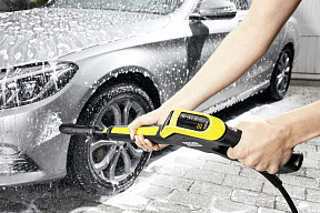 Мойка высокого давления Karcher K 4 Power Control - изображение 2