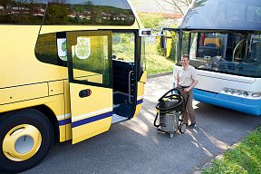 Профессиональный пылесос Karcher NT 75/2 Ap Me Tc - изображение 4