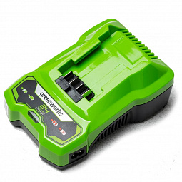 24V Зарядное устройство быстрое G24С4, 4А - изображение 2