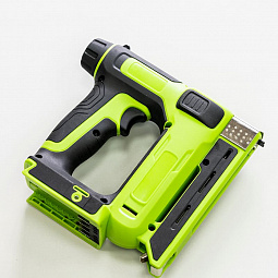 Аккумуляторный строительный степлер Greenworks G24CS10 10мм, 24v (без АКБ и З/У) - изображение 2
